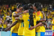Colombia femenina recibe a Uruguay en Cali por la Liga de Naciones