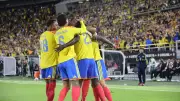 Colombia golea 3-1 a Costa Rica en emotiva despedida en El Campín