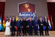 Colombia se integraría al Escudo de las Américas de Trump, según senador Moreno