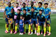 Colombia se prepara para el debut mundialista en México