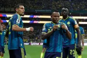 Colombia vence 3-1 a Uzbekistán en su regreso al Mundial 2026