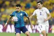 Colombia vence a Uzbekistán y es líder del grupo K en el Estadio Azteca