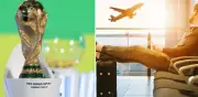 Colombianos al Mundial 2026: vacunas y salud para viajar a sedes