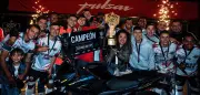 Combo JK, primer campeón de Rey del Barrio 2026 en Bogotá