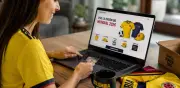Compras online de productos de Selección Colombia aumentan 180%