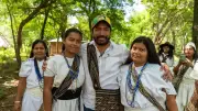Comunidades arhuacas exportan 158 toneladas de café y cacao a Europa y Asia