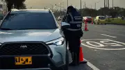 Concejal denuncia retenes ilegales de tránsito en Bogotá; Movilidad responde