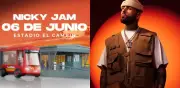 Concierto de Nicky Jam en El Campín: rutas de TransMilenio y SITP para el sábado 6 de junio