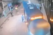 Conductor del SITP relevado tras accidente fatal en Suba