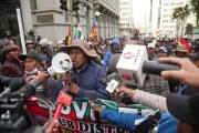 Crisis en Bolivia: protestas y bloqueos reviven tensiones históricas en La Paz
