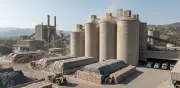 Crisis en construcción genera exceso de capacidad en cementeras colombianas