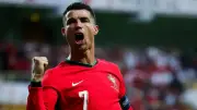 Cristiano Ronaldo, primer jugador en marcar en seis Mundiales distintos