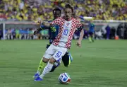 Croacia anuncia sus 26 convocados para el Mundial 2026 con Modric a la cabeza