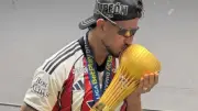 Daniel Rivera sueña con el tricampeonato con Junior de Barranquilla