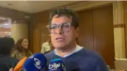 Danilo Rueda defiende encuentros exploratorios con el Clan del Golfo