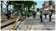 Daños por 4.000 millones en cámaras de fotomultas en Cali por disturbios