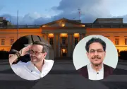 De la Espriella arremete contra Cepeda tras denuncia por nexos paramilitares