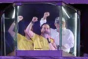 De la Espriella define su gabinete: suenan Lara, Gómez, Cepeda y Noguera
