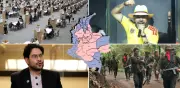 De La Espriella vs Cepeda: ¿Quién ganó en los santuarios del Eln y disidencias?