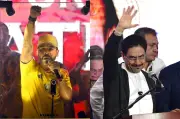 De la Espriella y Cepeda se preparan para segunda vuelta electoral