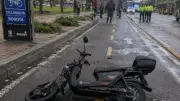 Debate en Bogotá: ¿son seguros los vehículos eléctricos livianos en ciclorrutas?