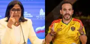 Delcy Rodríguez felicita a De La Espriella y pide respeto mutuo con Colombia