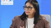 Delcy Rodríguez se reúne con EE.UU. para revisar agenda energética bilateral