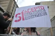 Demanda clave por matrimonio igualitario será entregada al Museo Nacional