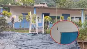 Demolerán colegio en Girón por riesgo de colapso; reubicarán a 130 estudiantes