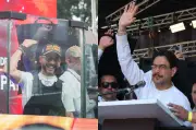 Denuncian ataque a sede de De la Espriella en Bogotá