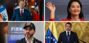 Derecha gana terreno en Latinoamérica tras triunfo de Abelardo De La Espriella