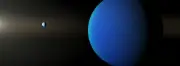 Descubren dos planetas gigantes más ligeros que el algodón de azúcar