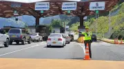 Despliegue de seguridad vial en Antioquia para puente festivo