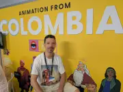 Diego Guzmán: animación colombiana brilla en Annecy y prepara antología de Bogotá