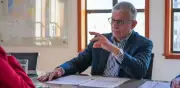 Director de la Dian: 
