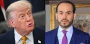 Donald Trump felicitó a Abelardo De La Espriella tras su triunfo en segunda vuelta