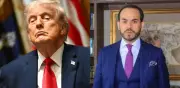 Donald Trump felicita a Abelardo de la Espriella por triunfo en primera vuelta