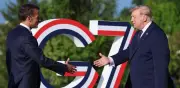 Donald Trump llega al G7 tras pacto con Irán y busca mediar en Ucrania