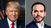 Donald Trump respalda a Abelardo de la Espriella para presidencia