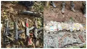 Dos muertos en operativos contra el Clan del Golfo en Bolívar y Cauca