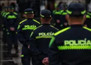 Dos policías muertos en Medellín por posible fuego amigo