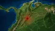 Dos sismos en Santander: magnitud 3.0 y 3.2 en la madrugada de este sábado