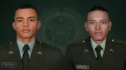 Dudas por desaparición de dos policías en Caucasia, Antioquia