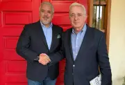 Duque y Uribe se reúnen en vísperas de segunda vuelta presidencial