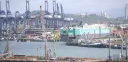 Economía panameña crece 4,8% en primer trimestre impulsada por Canal y construcción