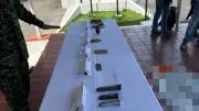 Ejército neutraliza a alias ‘Bola Ocho’, presunto responsable de ataques con drones en Bolívar