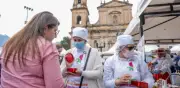 El campo llega a la Plaza de Bolívar con el Gran Mercado Campesino ‘Ahora es Mundial’
