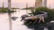 El escorpión más grande de la historia vivió hace 415 millones de años en Reino Unido