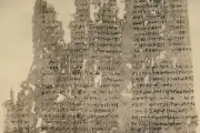 El legado de la escritura en la Antigüedad: papiros, memoria y cultura