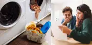 El momento del día para usar la lavadora y ahorrar energía